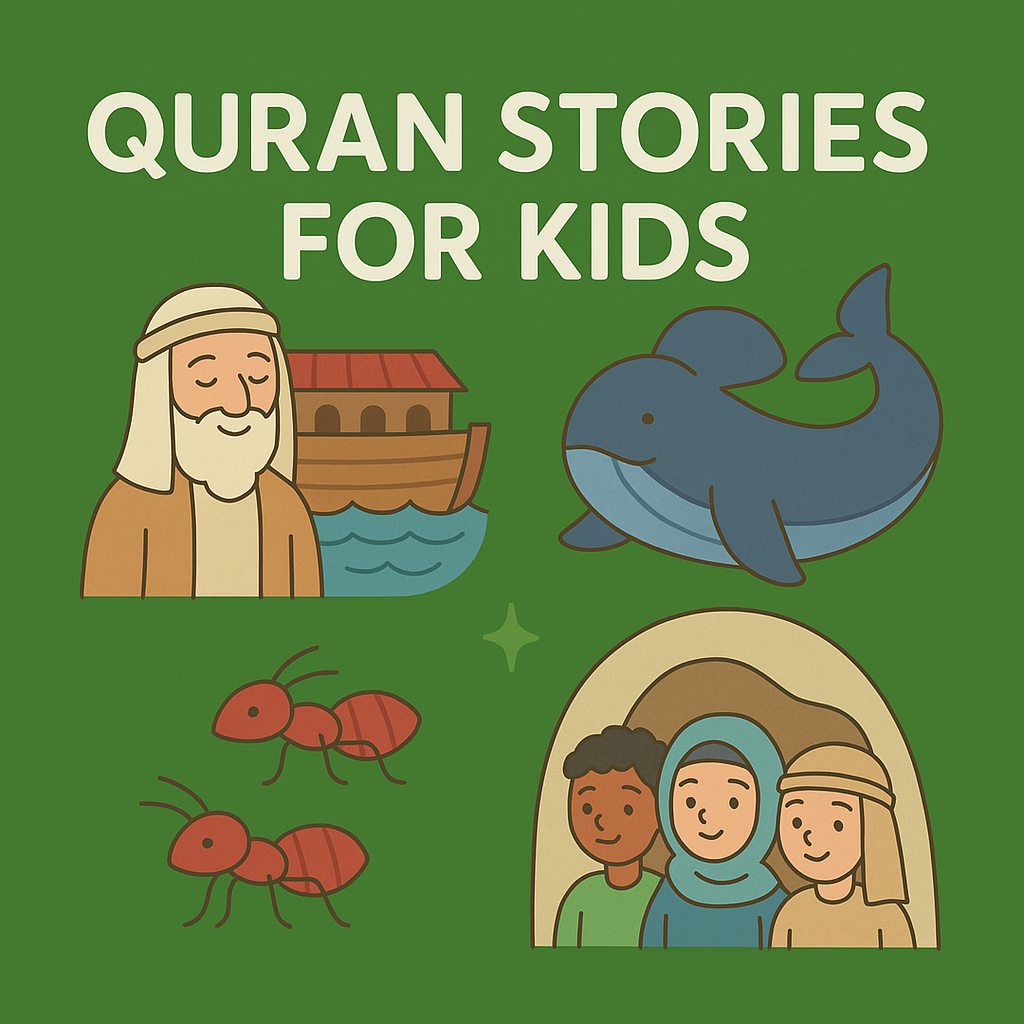 Quran Stories for Kids