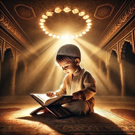 The Complete Kids Quran Bundle